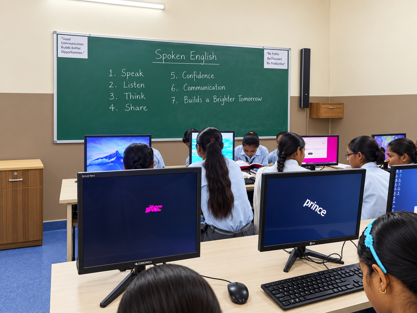 English Speaking